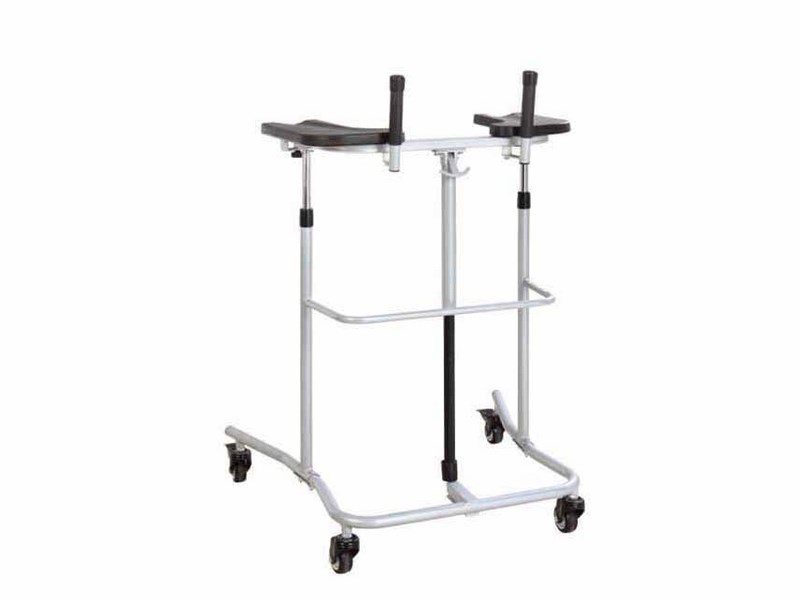 JC-FZX-03輔助步行訓(xùn)練器（可折疊）