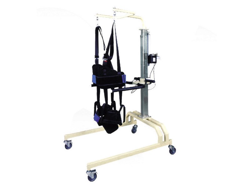 JC-JZB-03減重步態(tài)訓(xùn)練器（電動(dòng)）