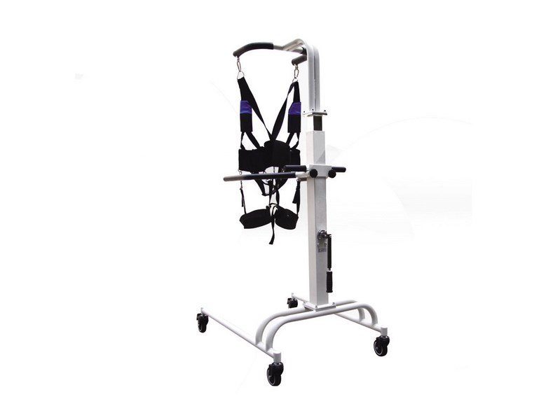 JC-JZB-02減重步態(tài)訓(xùn)練器（電動(dòng)）