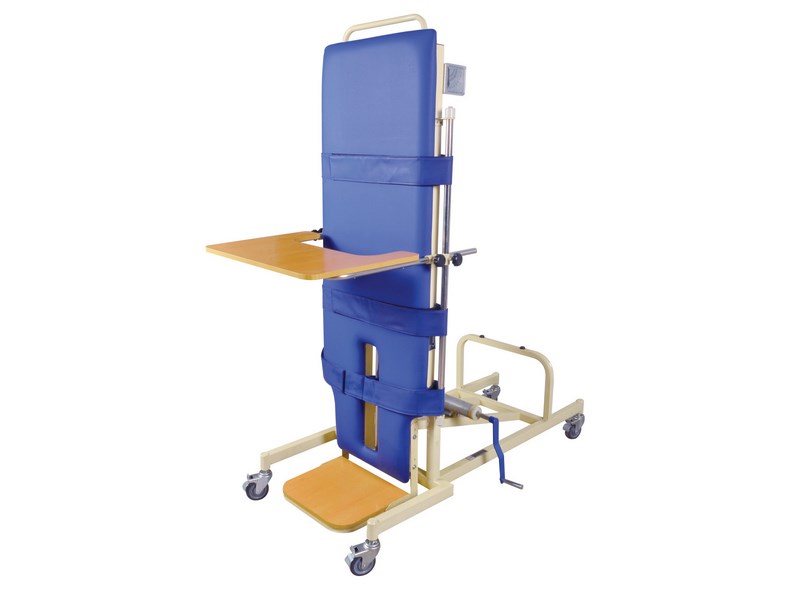 JC-SLC-01手動(dòng)直立床