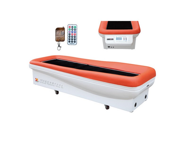 JC-HWC電動(dòng)按摩床（帶遠(yuǎn)紅外理療）