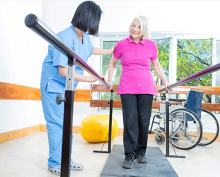 穩(wěn)固運(yùn)行，提高康復(fù)效率