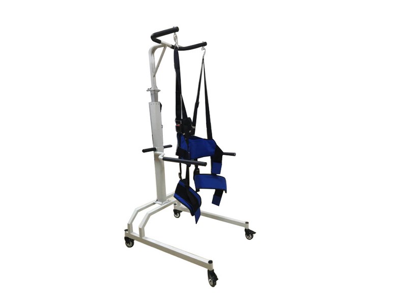 JC-R-JZB-01手動(dòng)減重步態(tài)訓(xùn)練器（兒童）